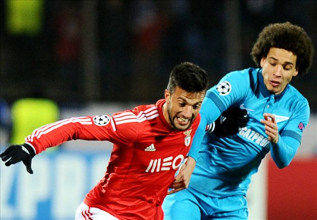 Come vedere BENFICA-ZENIT Streaming Rojadirecta oggi Diretta Champions League 2016