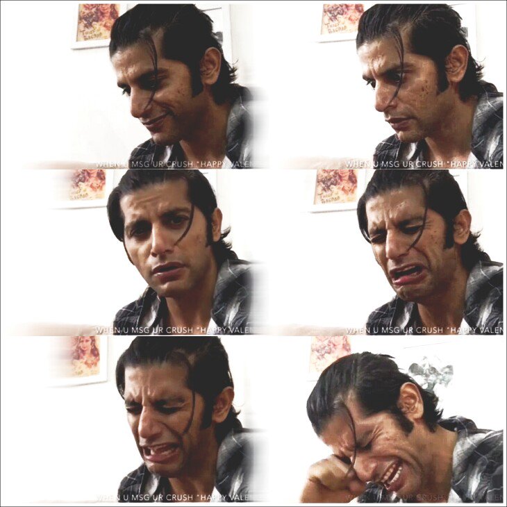 _sk2914's tweet photo. Karanvir looks so cute when he cries....♥
#karanvirbohra#aahilrazaibrahim
@RealKVB @bombaysunshine https://t.co/vCxOwYVpQN