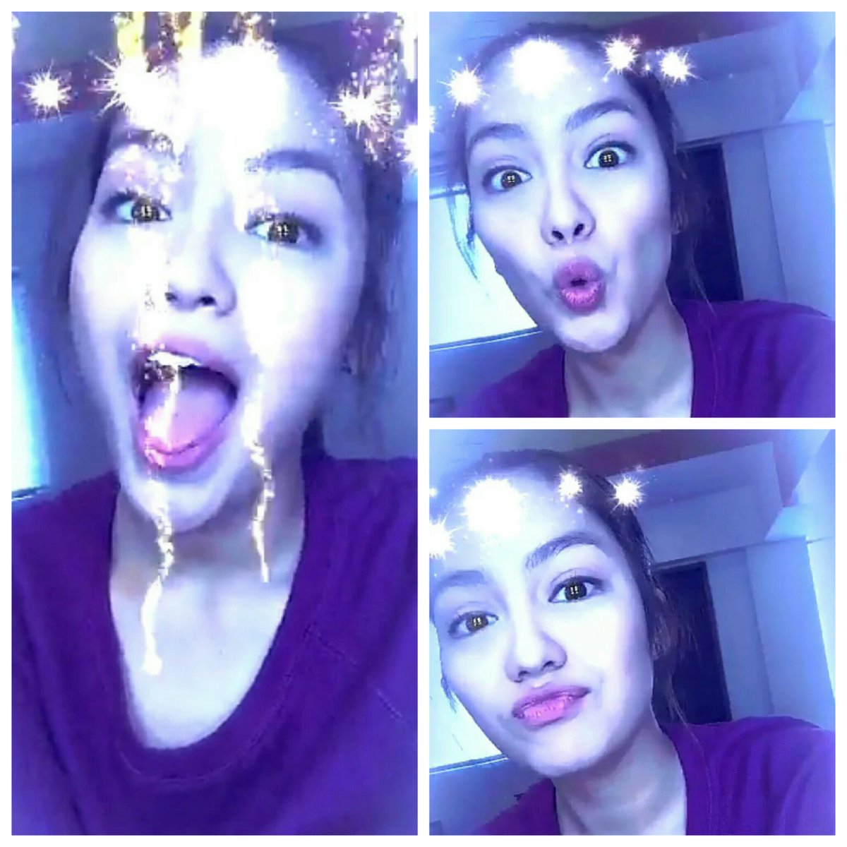 marjem123's tweet photo. "@joshaneOFC: Adorableness. #JaneySnaps https://t.co/x38xz0fRNv"
JOSHANE PerfectLoveteam