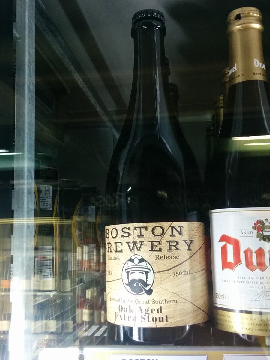 If you can't get to #bostonbrewery #denmark then pop into #grandcru bottleshop in #mtlawley