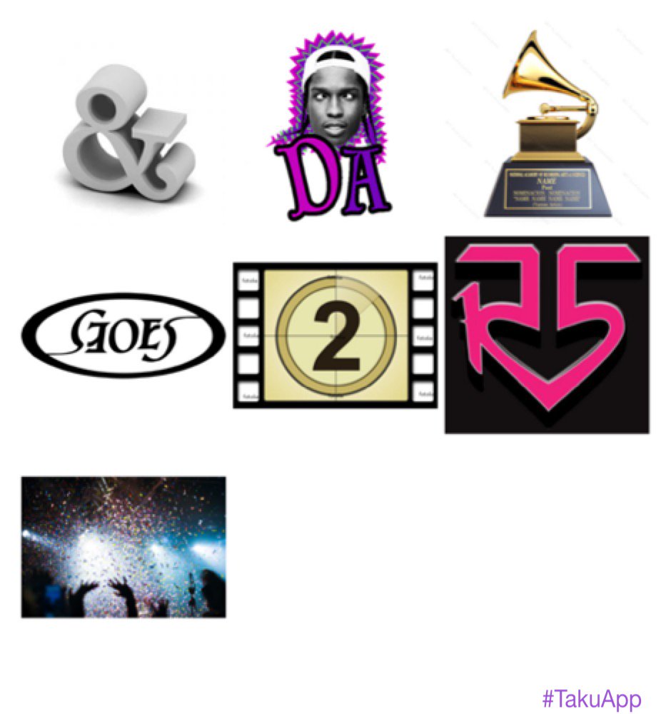 #grammy #grammys2016 #music #r5 #r54takuapp #takuapp 🎤