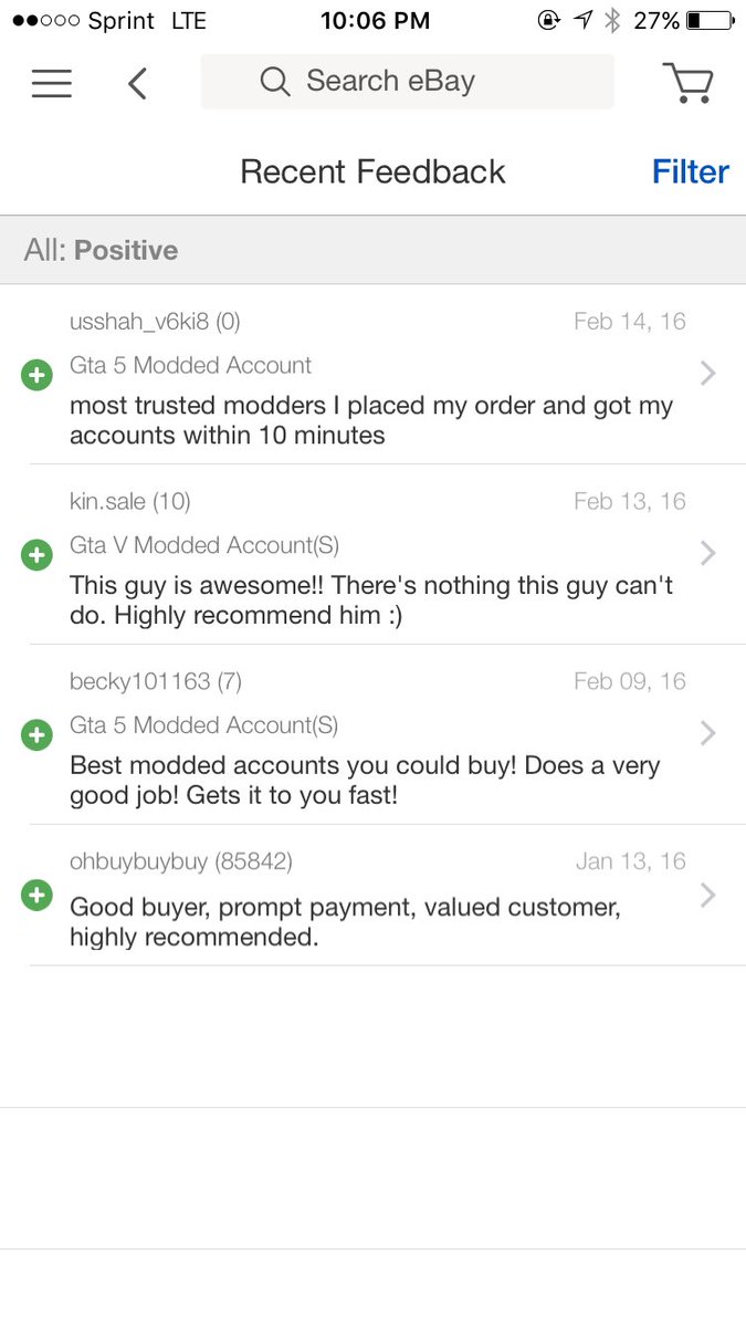 InfusedMods's tweet image. And the good/positive feedback keeps on coming:)