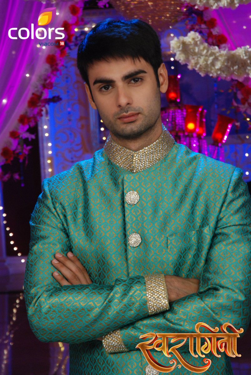 Varun Kapoor aka Sanskaar in Swaragini Latest Picture - HD Image