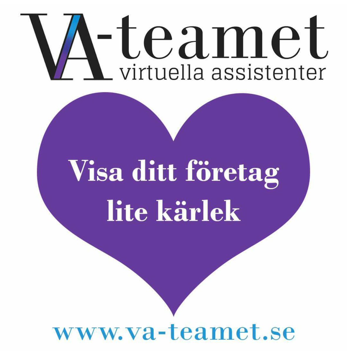 VAteamet's tweet photo. Möt VA-teamet i GRATIS webinar 25 feb. Vi har en särskild bonus för dig som är med live. https://t.co/4gLbOQV1sz https://t.co/ECX7K13NEX