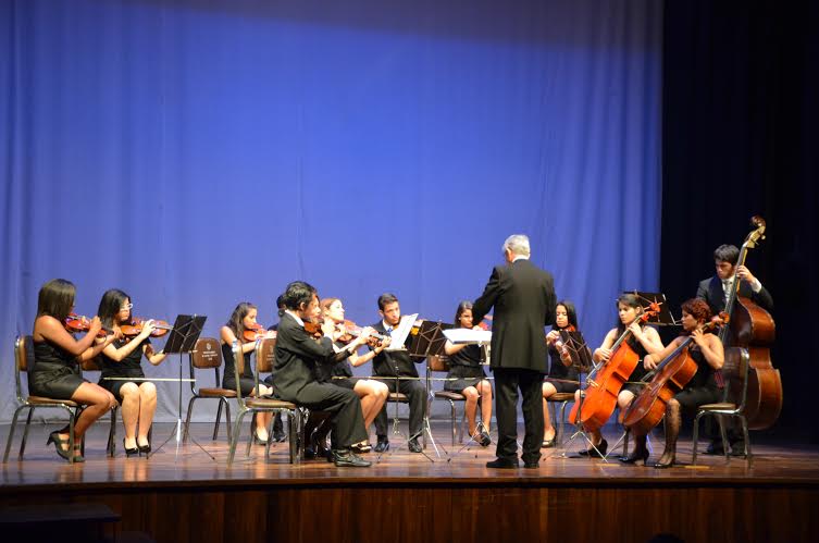 DirCulturaUCV's tweet photo. Te invitamos a seguir a las agrupaciones musicales @Orfeon_UCV y @OrquestaUCV https://t.co/QfRDuLayri