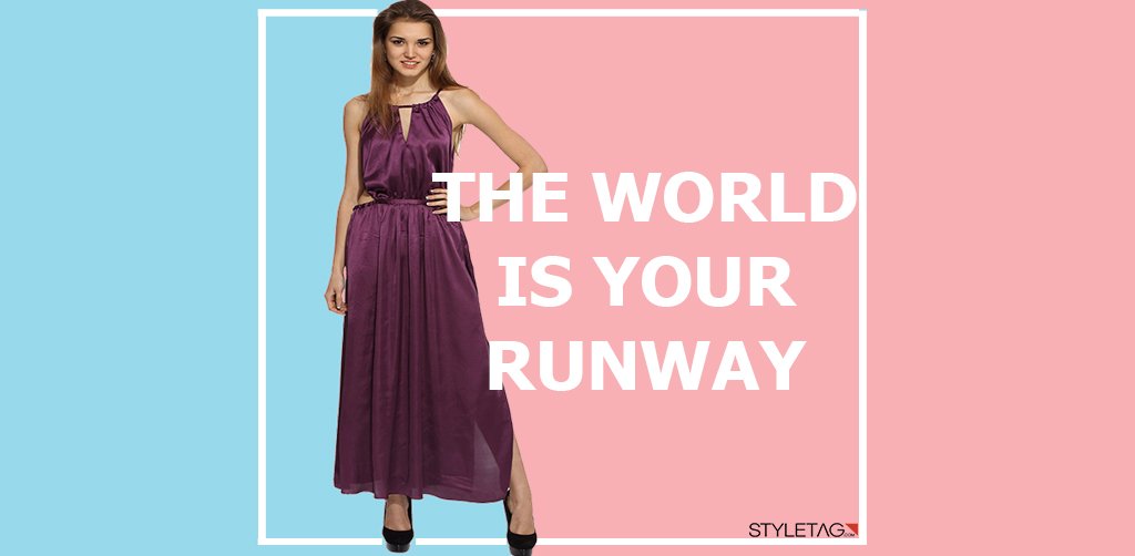 TeamStyletag's tweet photo. The world is your runway with @styletag! #Shop this look here: https://t.co/7jaR8nphxh #styletag #newstyleeveryday https://t.co/qXdNKCapxM