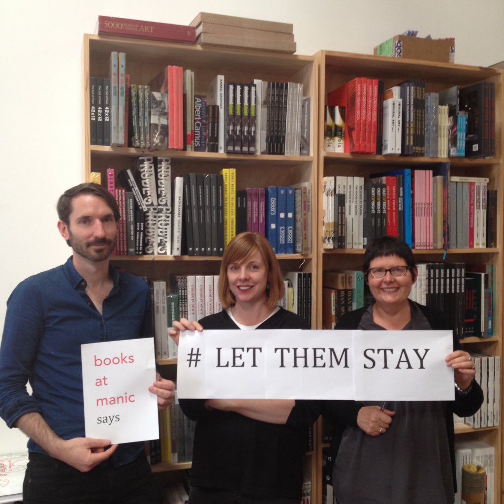 We say let the 267 asylum seekers under threat of being sent to offshore detention stay in Australia. #LetThemStay