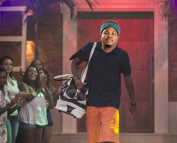 ismerey's tweet image. Mais outro motivo para votar MUITOOOOO na permanência do @Daniel_BBB16, essa CENA: #BBB16 #ForaRonan #FicaDaniel