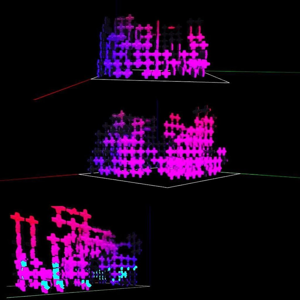 UNSWCoDe's tweet photo. #participationplus with 300 cells generated through our script #seconddigitalturn #computa… https://t.co/w49c6GMw9s https://t.co/kkCp18P74y