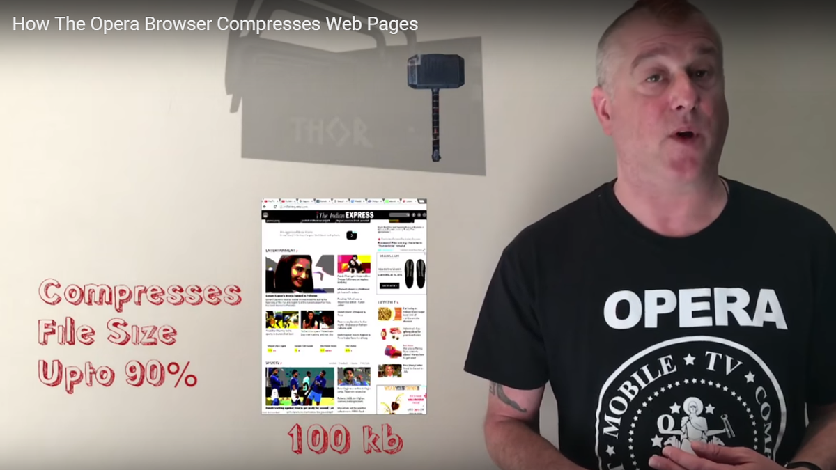 OperaIndia's tweet photo. Opera compresses data & speeds up your browsing experience. #OperaCompression - https://t.co/bakyGiibjw https://t.co/FoehYK3ZHd