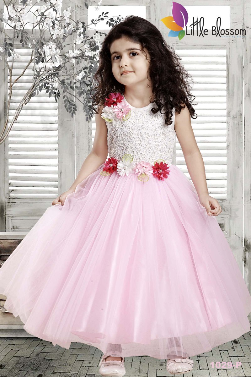 little blossom gown