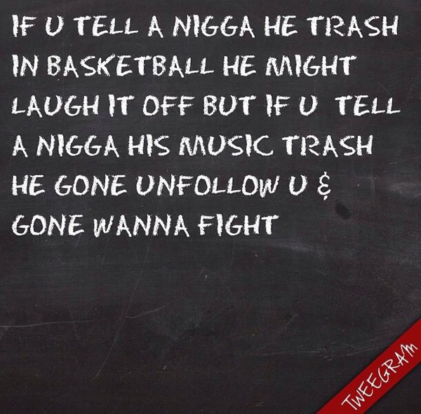 TopGunnaKing's tweet photo. U can't tell a nigga da truth no more it might get violent 👊 #LivYoung https://t.co/WRH4bfBmtO