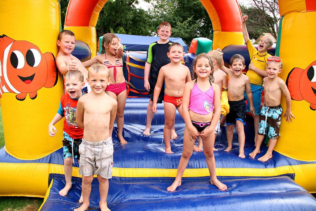 JumpingCastless's tweet photo. #Birthday celebration is successful after you select Footy #Jumping #Castle #hire in #Sydney. https://t.co/HXaLnee4O3