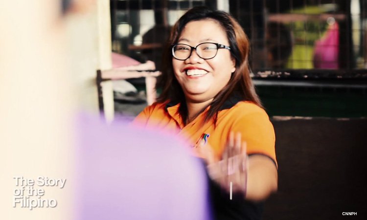 CNNPHCA's tweet photo. Teaching inside a prison cell might be a daunting task, but not for Irene Barzaga. Watch her story tonight, 9:30PM. https://t.co/aOdTFkWQfF