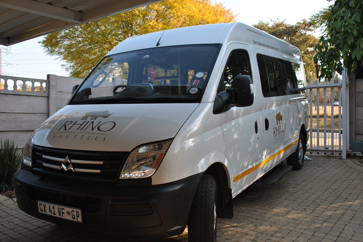 Rhino Shuttles Shortlisted for Award. Read more at facebook.com/Rhino-Shuttles…