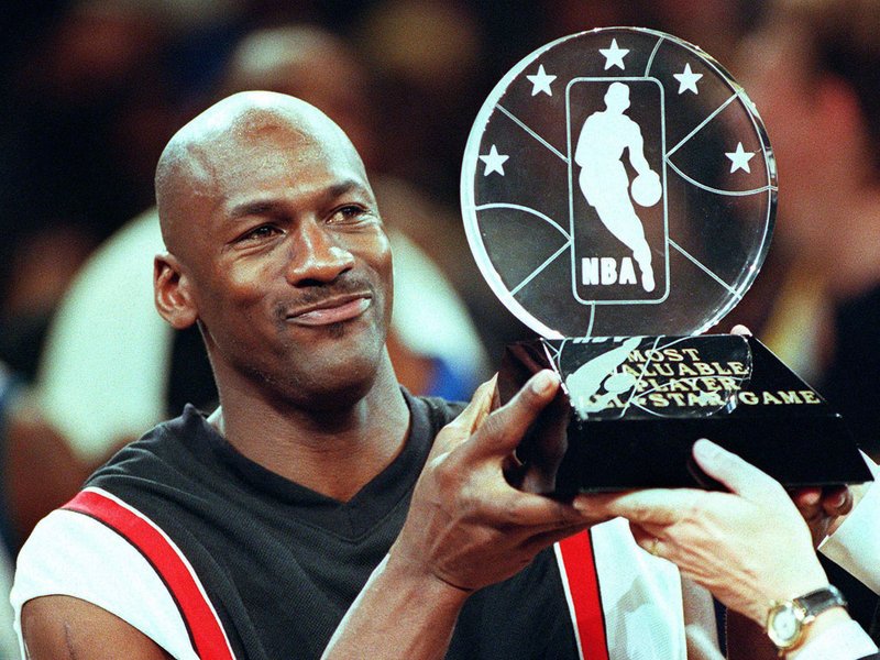 thatreofsunshin's tweet photo. "You must expect great things of yourself before you can do them." - Michael Jordan #MorningRe https://t.co/awSgJJUjTV