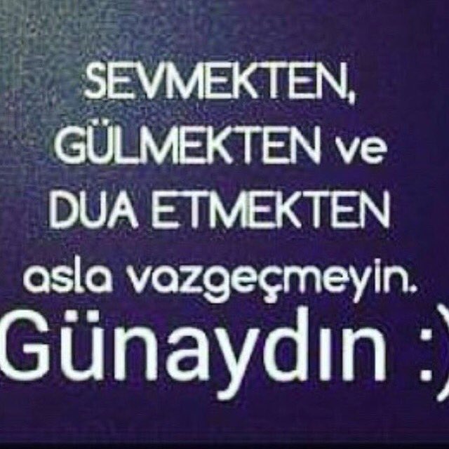 GÜNAYDINN