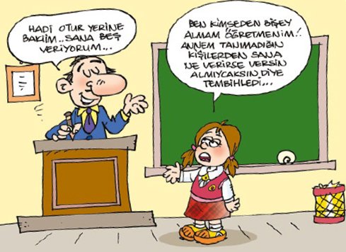 turkiyecocuk's tweet photo. Ortaya Karışık:
https://t.co/4gwlpQzodb
#karikatür #tanımadığın #yabancı #öğretmen #tembih
#ortayakarışık https://t.co/JtYEtHKHjc