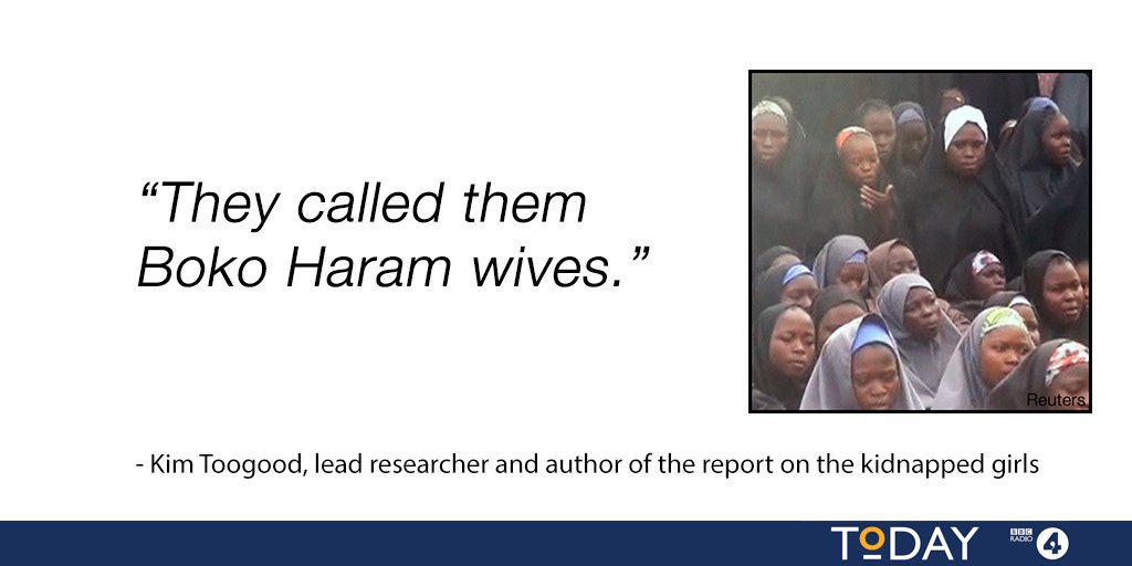 BBCr4today's tweet photo. Women and children who escape #BokoHaram face stigma from communities - found @intalert: https://t.co/Gp3rarF3VM https://t.co/JRN0W7sG8p