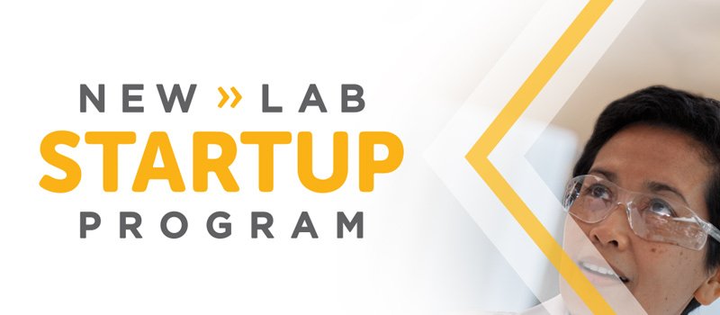 PromegaAG's tweet image. Let us help you get your lab off to a good start #NewLabStartup ow.ly/YeZoe