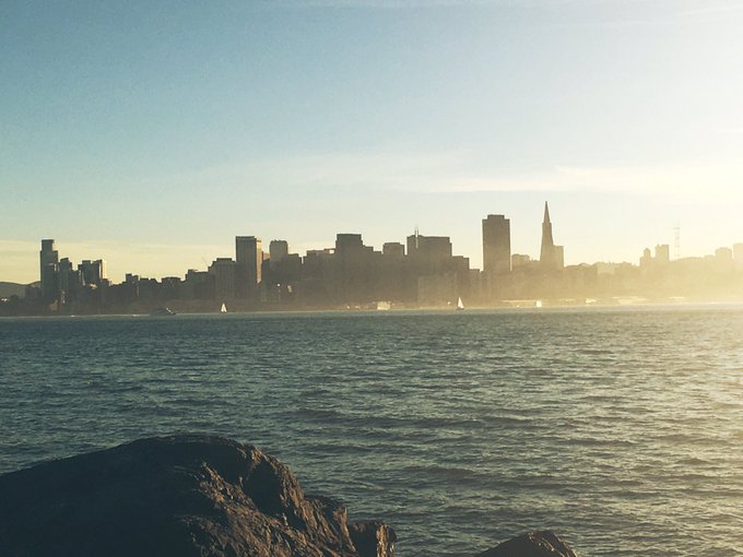 #SanFrancisco was beautifulll, hope everyone had a lovely Valentines Day ❤️ https://t.co/TKsNIO6ICf<a href="/tag/sanfrancisco"class="tags">#SanFrancisco</a>