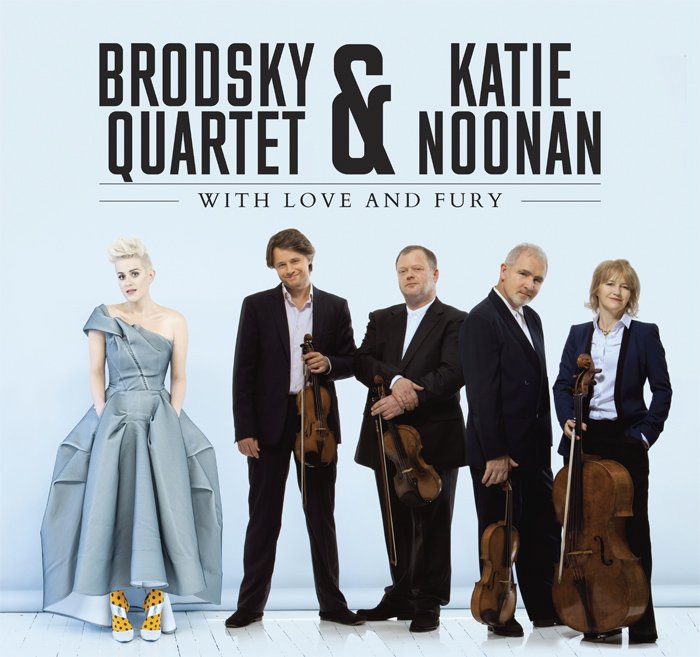 AlbanyEntertain's tweet photo. Don't miss the collaboration of 2016 | Brodsky Quartet &amp; @KTNoonan @AlbanyEntertain 4 May | Book @ AEC/@Ticketek_AU https://t.co/Enz7eGZzVv