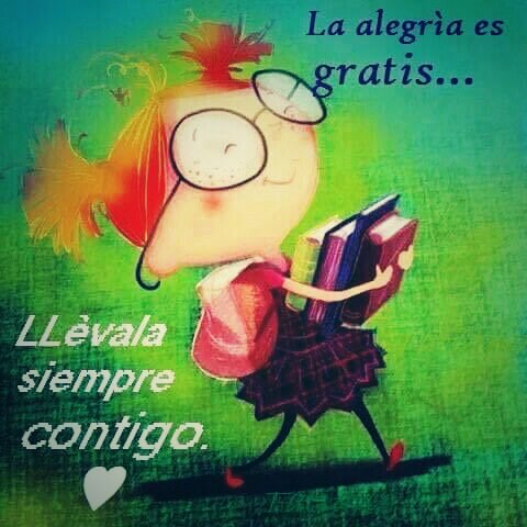 Enamorada de la vida y disfrutando todo lo que puedo. Feliz.