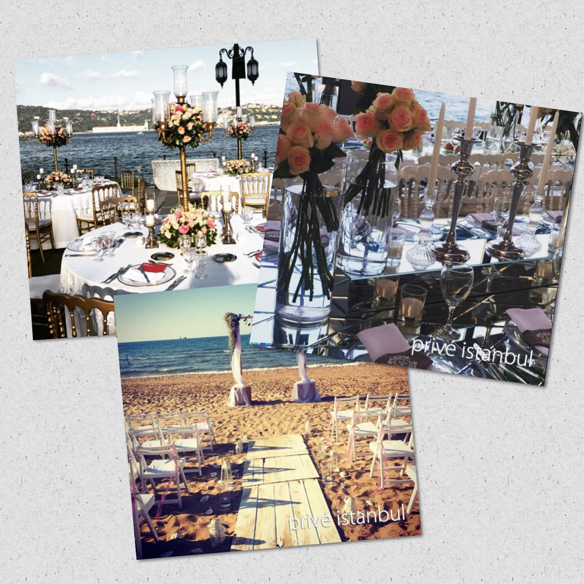Siz hayal edin biz gerçekleştirelim..
#priveistanbul #summer #wedding #organizasyon #event #live #work #davet