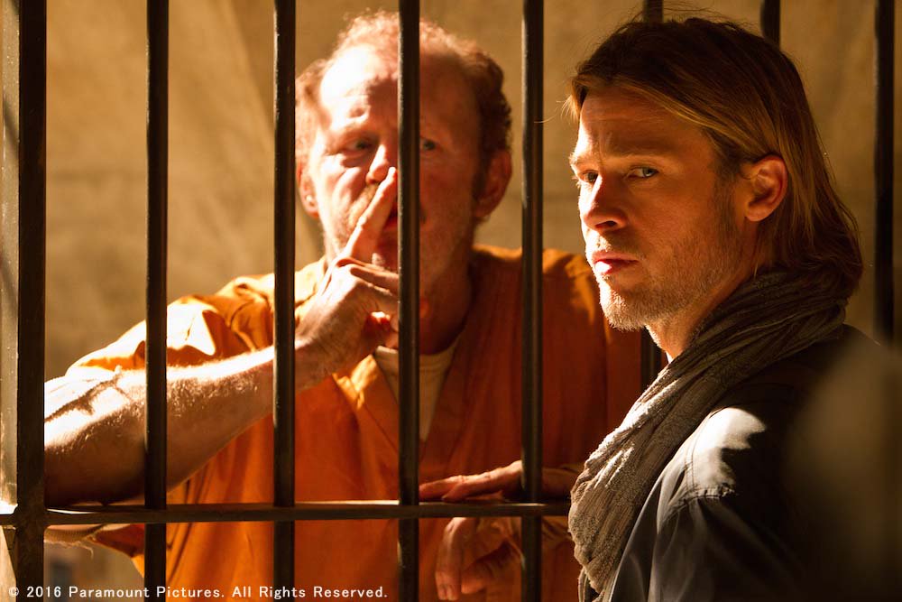 ブラッド・ピットさん主演「ワールド・ウォーZ」は金曜よる9時📺人類