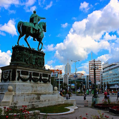 blueskytravler's tweet photo. Belgrade - Called the White City and capital of Serbia #Travel #Top10 #Serbia https://t.co/i4q94dIZgP https://t.co/Wtc7LZ5taM
