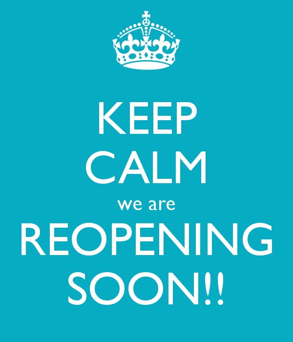 DeckSalon's tweet photo. Newness is on the horizon. Stay tuned, a re-opening is on its way in March. https://t.co/hqyVkSuJ46