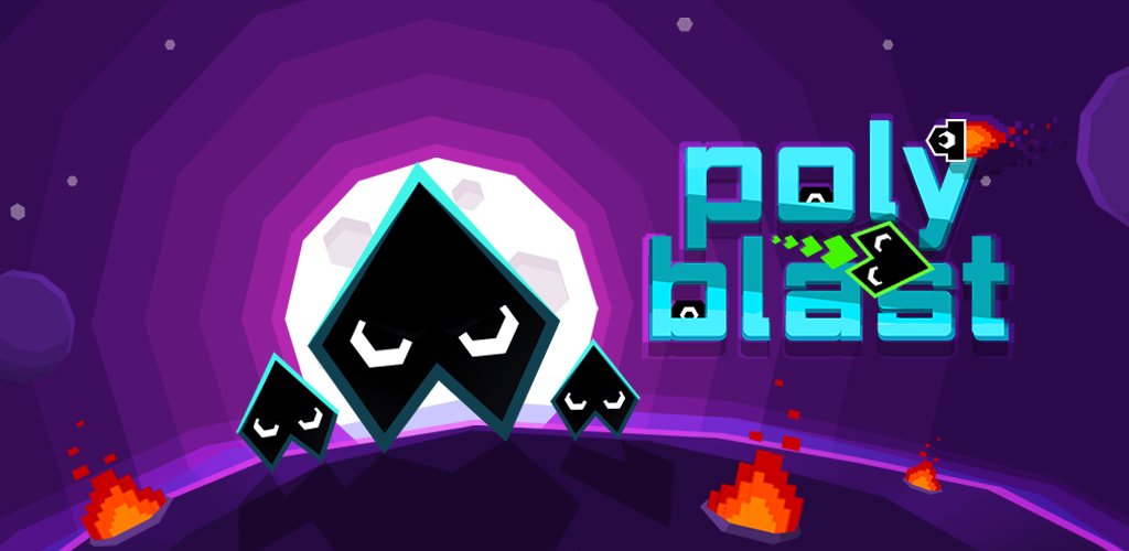polyblastgame's tweet photo. #POLYBLAST Retro-Arcade / Space-invader style #mobilegame. Install for #Free https://t.co/0ABfwY9i7H #gamedev Plz RT https://t.co/xz0I6iVmWW
