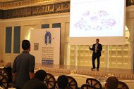 ACAHSBC's tweet photo. Students visit the nanotechnology conference and learn about how this technology is used in modern day sciences https://t.co/k6zEoaEvKV