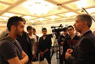 ACAHSBC's tweet photo. Students visit the nanotechnology conference and learn about how this technology is used in modern day sciences https://t.co/k6zEoaEvKV