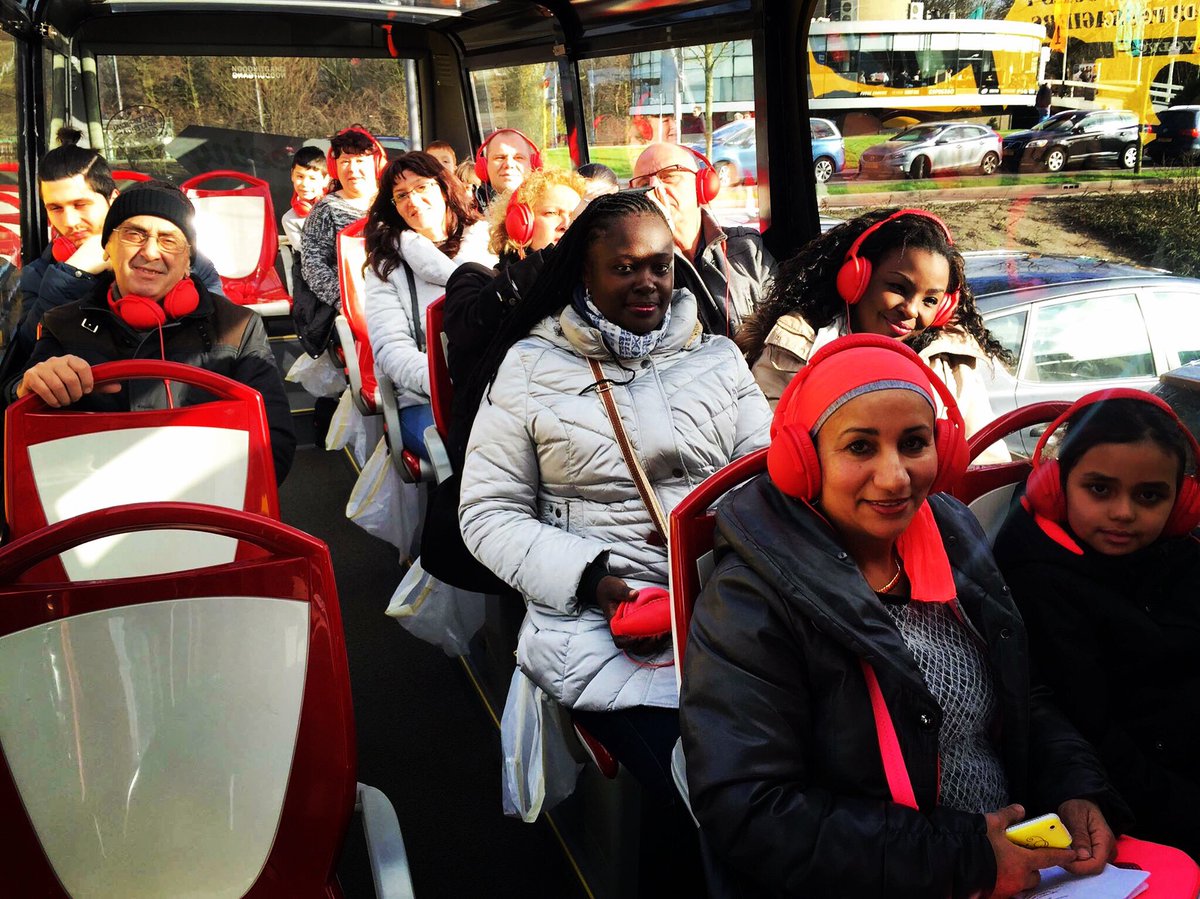 You can enjoy Rotterdam in 75 minutes sightseeingrotterdam.com #sightseeing #rotterdam