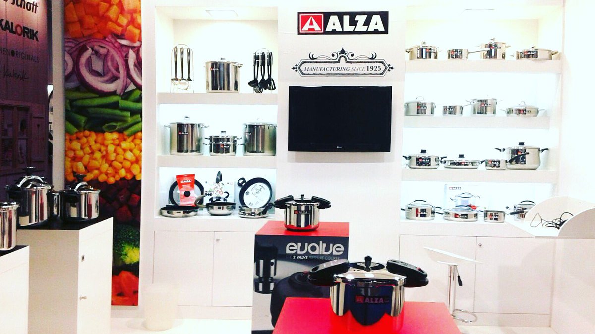 alzamenaje's tweet photo. Último día de feria #ambiente2016 Visítanos en 3.0 H13 https://t.co/Cgkcu1d0hL