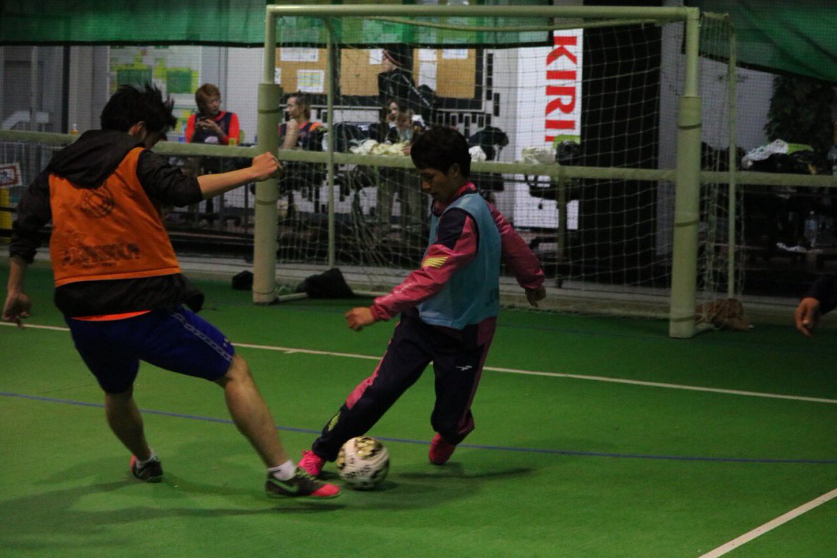 futsal_connect's tweet photo. 先日も参加いただきありがとうございました🙂来週も21時から開催するのでお時間ある方是非参加してみてください!!
#futsalconnect
#フットサル
#個サル https://t.co/ulvtMU1Skd