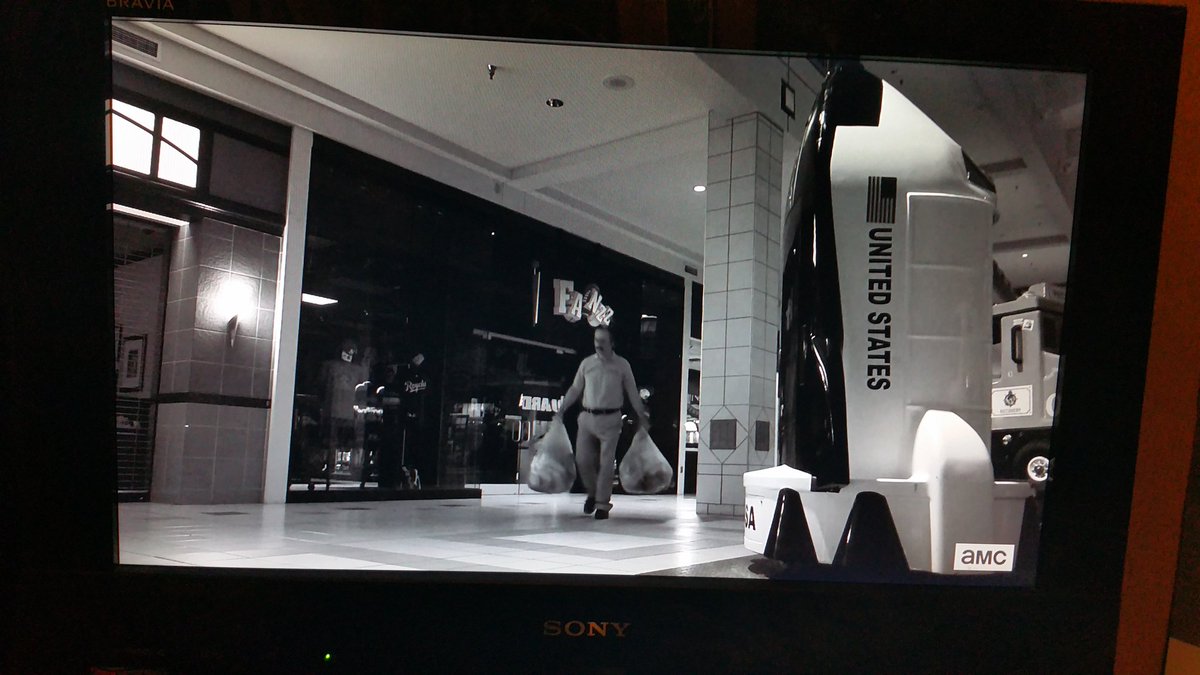 js_spokane's tweet photo. Looks like @FanzzSports made a guest appearance on @BetterCallSaul last night! #Fanzz #JustSports https://t.co/JoPjT5BItC