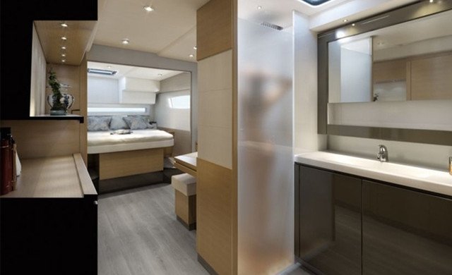 A2AYACHTING's tweet image. #Charter the NEW 2016 model of a five en-suite cabins #SABA 50 #sailing #catamaran in #BVI

a2a-yachting.net/news/another-f…