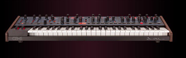 sonicstate's tweet image. Can The OB-6 Recreate Classic Oberheim Sounds?: @dsiSequential dlvr.it/KWgFmv