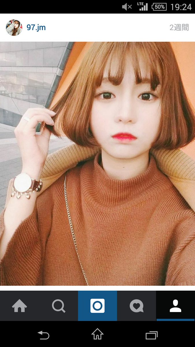 イジョンミンちゃん