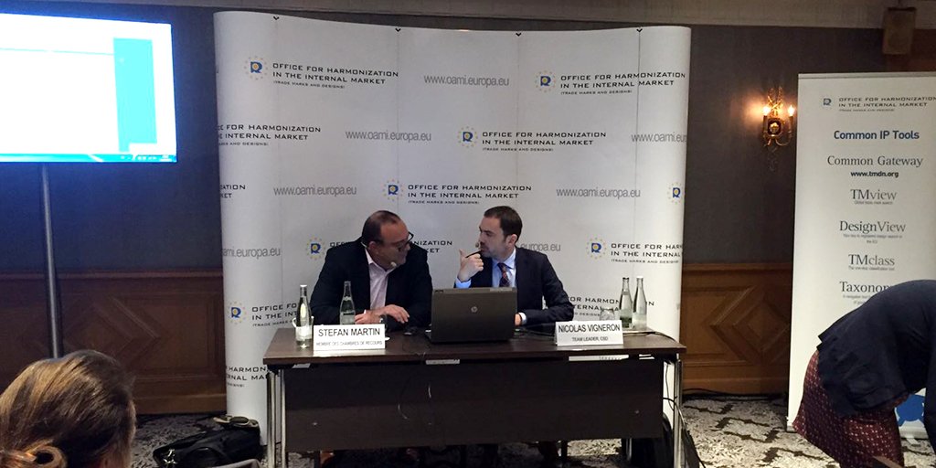 EU_IPO's tweet image. Live streaming: Le règlement modificatif et la classification avec @INPIFrance et #APRAM ow.ly/Yn4OL