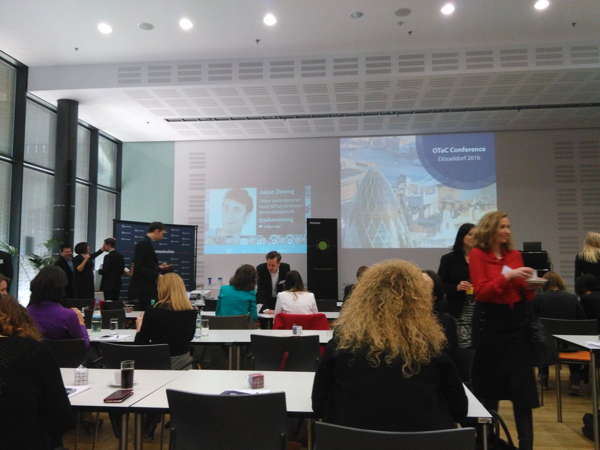 marcperennes's tweet photo. #OtaC2016 Düsseldorf about to start @EMLYON Business School ist dabei ! Thank you to @entrypark fuer die Einladung https://t.co/SE7yHF1LXu