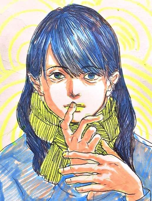 余ったペンを使いきりたい 