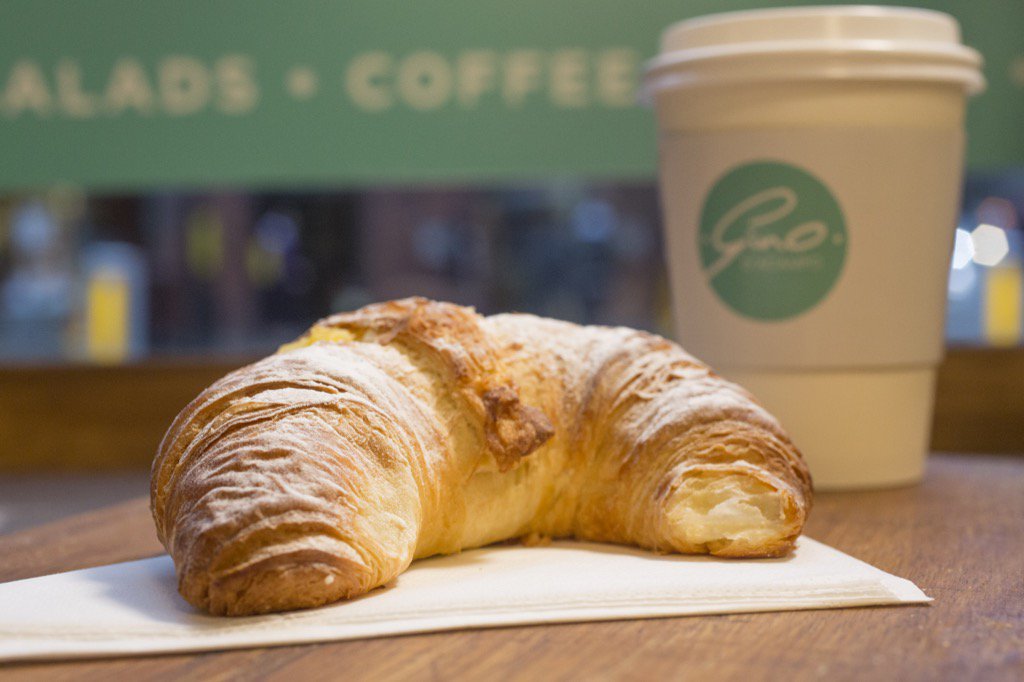 MyPastaBar's tweet photo. Still to early?
Not quiet feeling human yet?
Just add Coffee and a Cornetto #coffeelovers #Pastrypower #morning https://t.co/0j4Kikz1cc