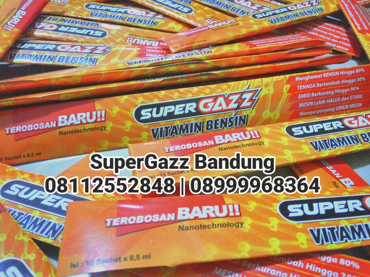 SuperGazz_BDG's tweet photo. SUPERGAZZ telah mendapat penghargaan di berbagai negara. Juga BBPPI, BPPT, dan LEMIGAS. Ayo buktikan sendiri! https://t.co/gvnlyjkP5t