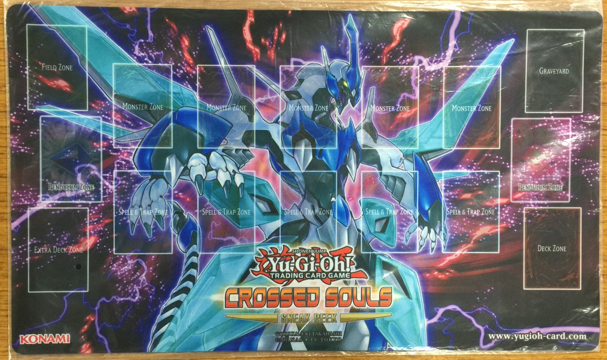 遊戯王 入荷情報①】 ブレイカーズ・オブ・シャドウ クロスオーバー