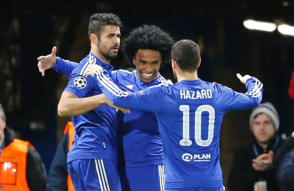 ChelseaFC's tweet photo. It's game day! #PSGCHE https://t.co/Ahq4pprJOI