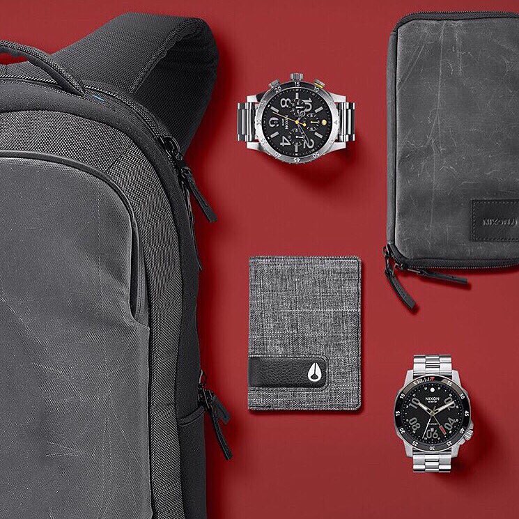 Nuovi modelli, nuove varianti colore, si prospetta una bella Primavera #nixon!

#nixonnow#nixonwatch#ss16#yankeeshop