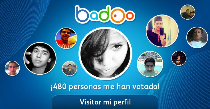 ApartirDe9's tweet photo. ¡Diviértete conociendo a Esmeralda Guadalupe y a otra gente interesante cerca entrando en Badoo! https://t.co/rQaYVIteJQ